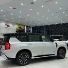 نيسان باترول بلاتينوم تربو2026