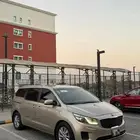 كيا كارنيفال 2016 بدي وكاله