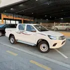 تويوتا هايلوكس 2025 دبل بنزين اوتماتيك