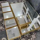 طاولات خدمة ارضية للبيع