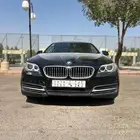 بي ام 520i مديل 2016