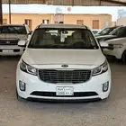 للبيع كيا كرنفال 2016 بصمه فل كامل