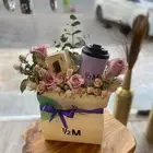 مندوب هدايا وباقات ورد مكه