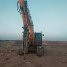 ايجار معدات وحفر وترحيله