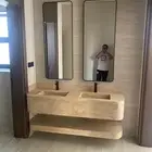 مغاسل رخام طبيعي وصناعي