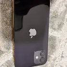 ايفون 12 اللون اسود ملكي