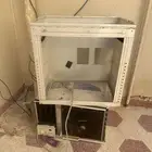 مكيف شبك