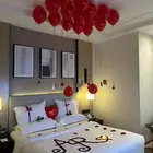 تزيين ورد بالونات اعياد ميلاد ذكرى زواج شموع