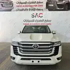 المركبه   لاندكروزر -GXR - L4 -البريمي -2025