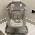 كرسي هزاز اطفال رضع جديد 300 ريال