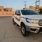 هايلوكس ديزل موديل 2019 دبل وكالة