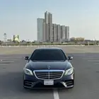 مرسيدس S560 بمواصفات نادره