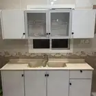 دولاب مطبخ جديد استخدام 11شهو