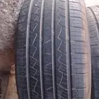 كفرات انشي صيني شبه جديد 18 70 265 تاريخ 23 الطقم 450 ريال