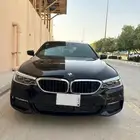 بي ام دبليو 530i ماستر كلاس 2018