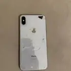 جوال ايفون اكس ماكس الذاكره 256 حاله البطاريه 78