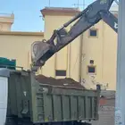 قلابات ترحيل المخلفات
