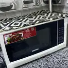 مكرويف ومكنسة وسمعات