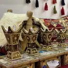 مداخن حائل من خشب الاثل الطبيعي