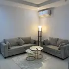 شقة موثثة للايجار بحي التعاون 2000 ريال