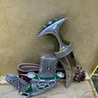 خنجر جوفيه وتر فضه خالص