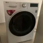 غساله Lg للبيع 9 كيلو