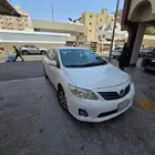 كورولا 2013
