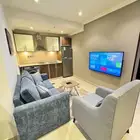 شقة مفروشة فاخرة للايجار الشهري جوار عزيز مول