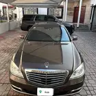 مرسيدس S350 مخزن