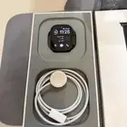 ساعة ابل الترا 2 اسود الاصليه