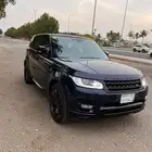 Range rover sport