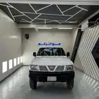 باترول نيسان حكومي 2001 ممشى قليل