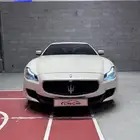 النوع مازيراتي الموديل 2016 العداد 66200