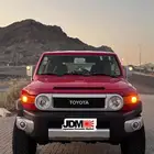 تويوتا إف جي كروزر FJ موديل 2012 بدي وكالة