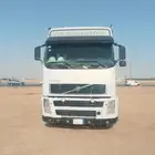 شاحنة فولفو