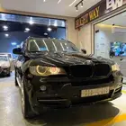 BMW x5 2007 ممشى ممتاز