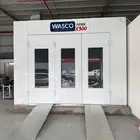 فرن دهان سيارات إحترافي