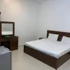 غرفتين وصاله مفروشه للايجار