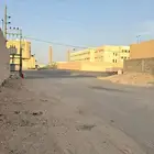 للبيع ارض تجاريه بحي المحمديه