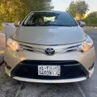 للبيع سياره تويوتا يارس 2016