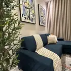 شقة مودرن في حي العقيق شمال الرياض