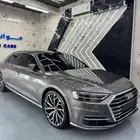 اودي A8 2019