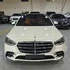 مرسيدس S580 2023 جفالي