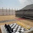 مخيم قسمين للبيع