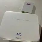 راوتر مودم فايبر الياف بصريه5G 4G STC
