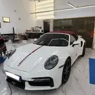 Porsche 911 Turbo S Cabriolet 2021