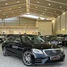 مرسيدس - 2015 - S400 - زر واحد - بسعر 98 الف