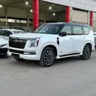 نيسان باترول بلاتينيوم 2026 فل كامل خليجي بأقل سعر