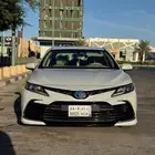 للبيع كامري هايبرد 2024 مالك اول