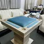 طاوله بلوت ارضي وكراسي الي ودك الصامل ما بقصر معه الشغل كفو